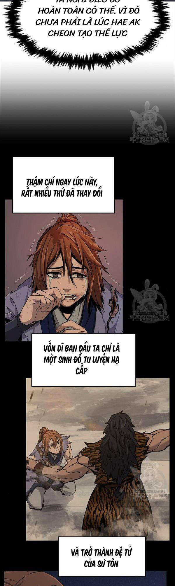 Cảm Kiếm Tuyệt Đối: Chapter 28