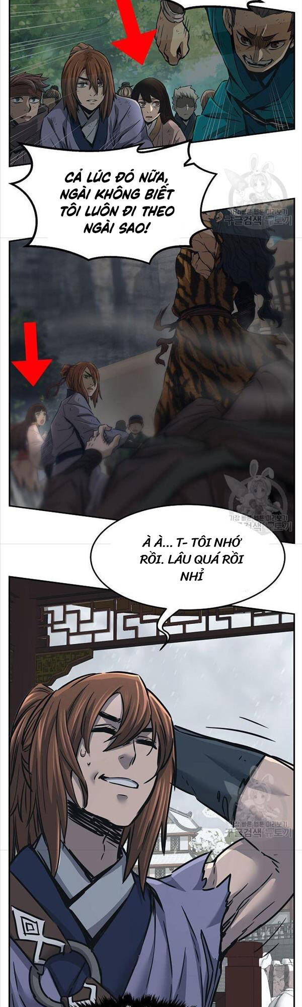 Cảm Kiếm Tuyệt Đối: Chapter 28