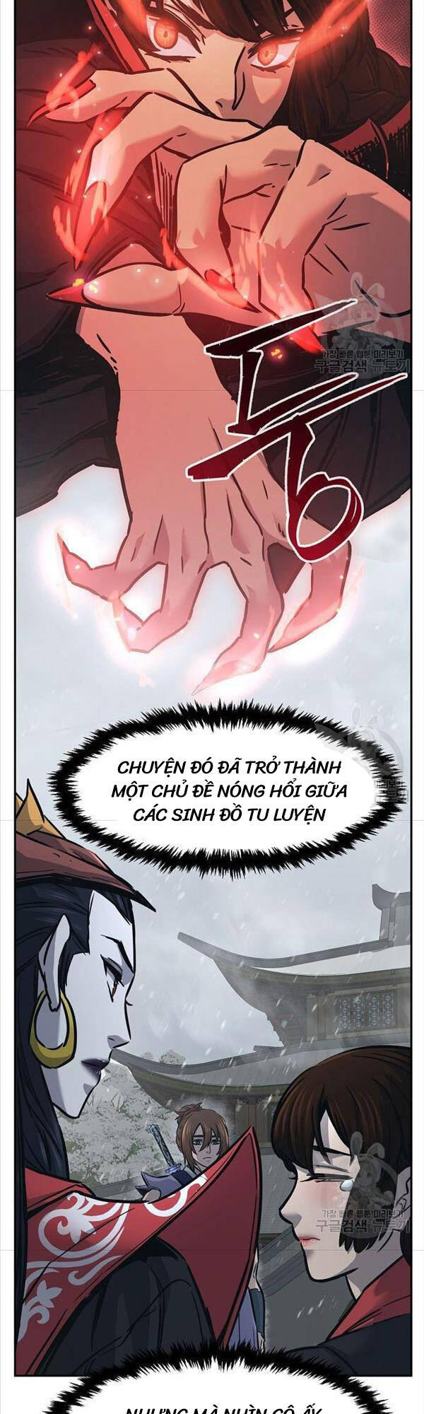 Cảm Kiếm Tuyệt Đối: Chapter 28