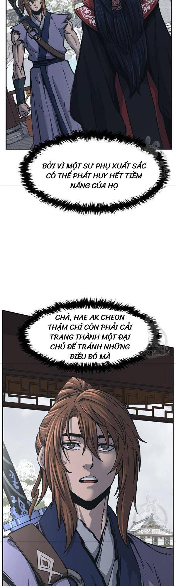 Cảm Kiếm Tuyệt Đối: Chapter 28