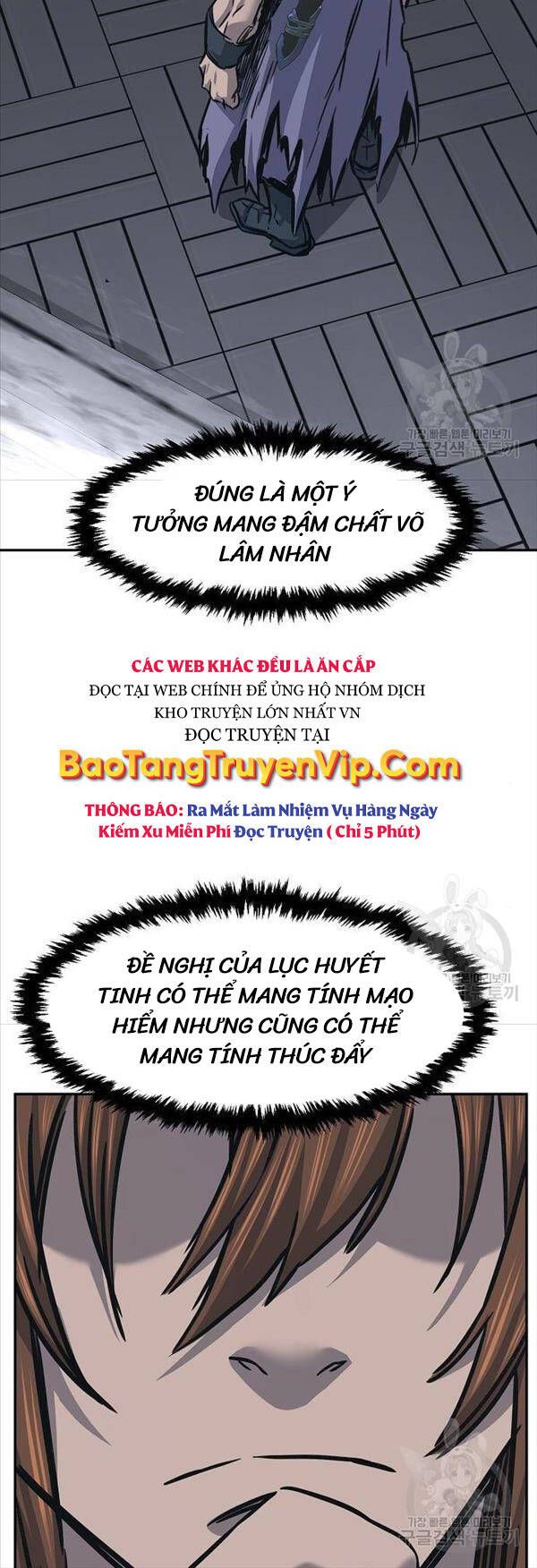 Cảm Kiếm Tuyệt Đối: Chapter 28