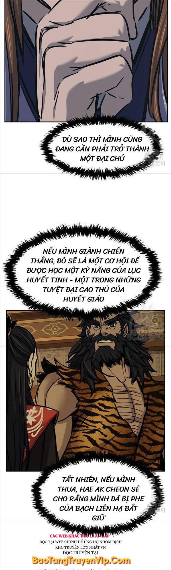 Cảm Kiếm Tuyệt Đối: Chapter 28