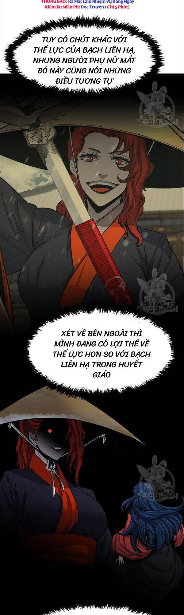 Cảm Kiếm Tuyệt Đối: Chapter 28