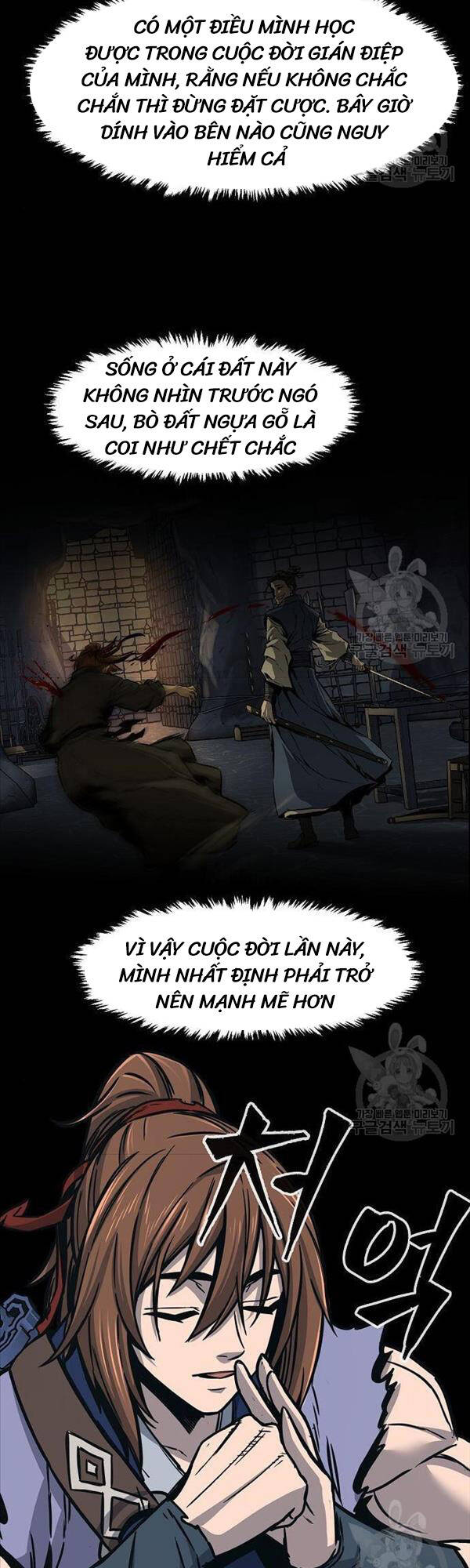 Cảm Kiếm Tuyệt Đối: Chapter 28