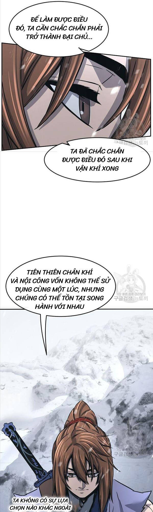 Cảm Kiếm Tuyệt Đối: Chapter 28