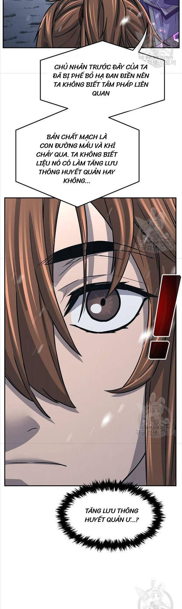 Cảm Kiếm Tuyệt Đối: Chapter 28