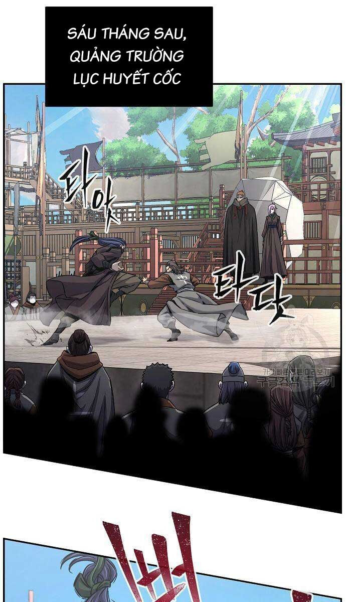 Cảm Kiếm Tuyệt Đối: Chapter 29