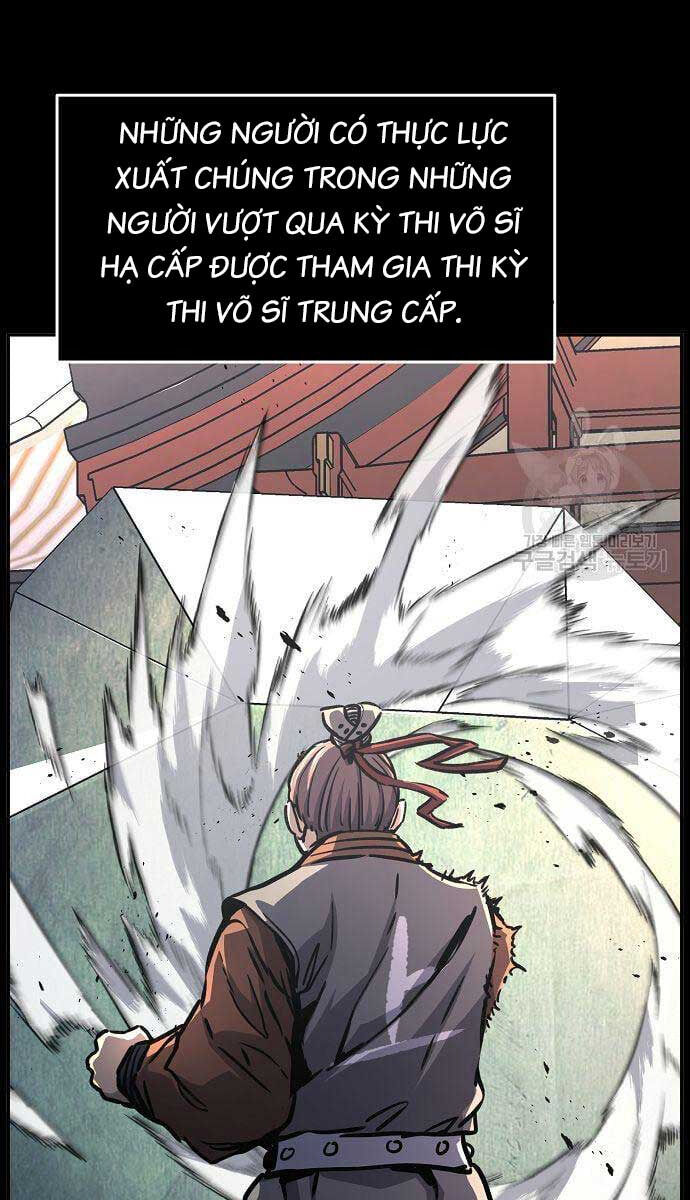 Cảm Kiếm Tuyệt Đối: Chapter 29