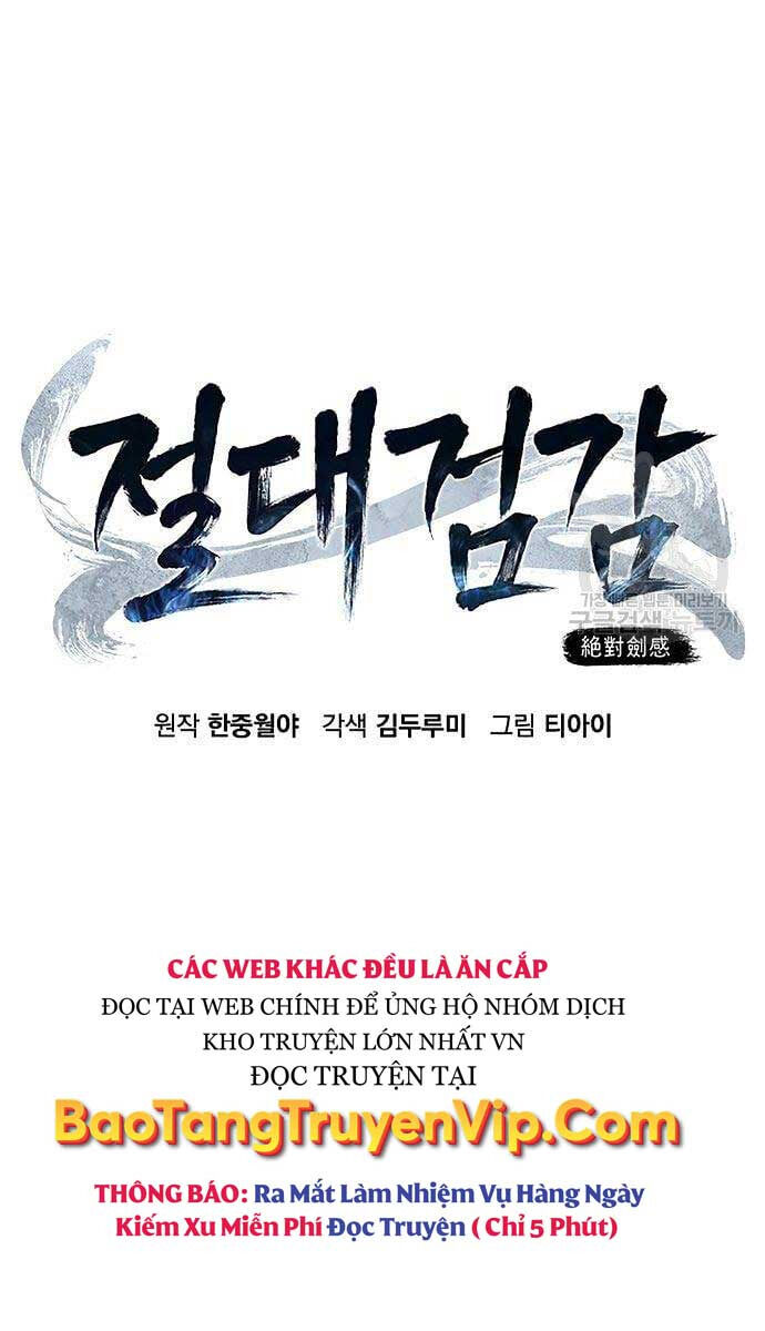 Cảm Kiếm Tuyệt Đối: Chapter 29