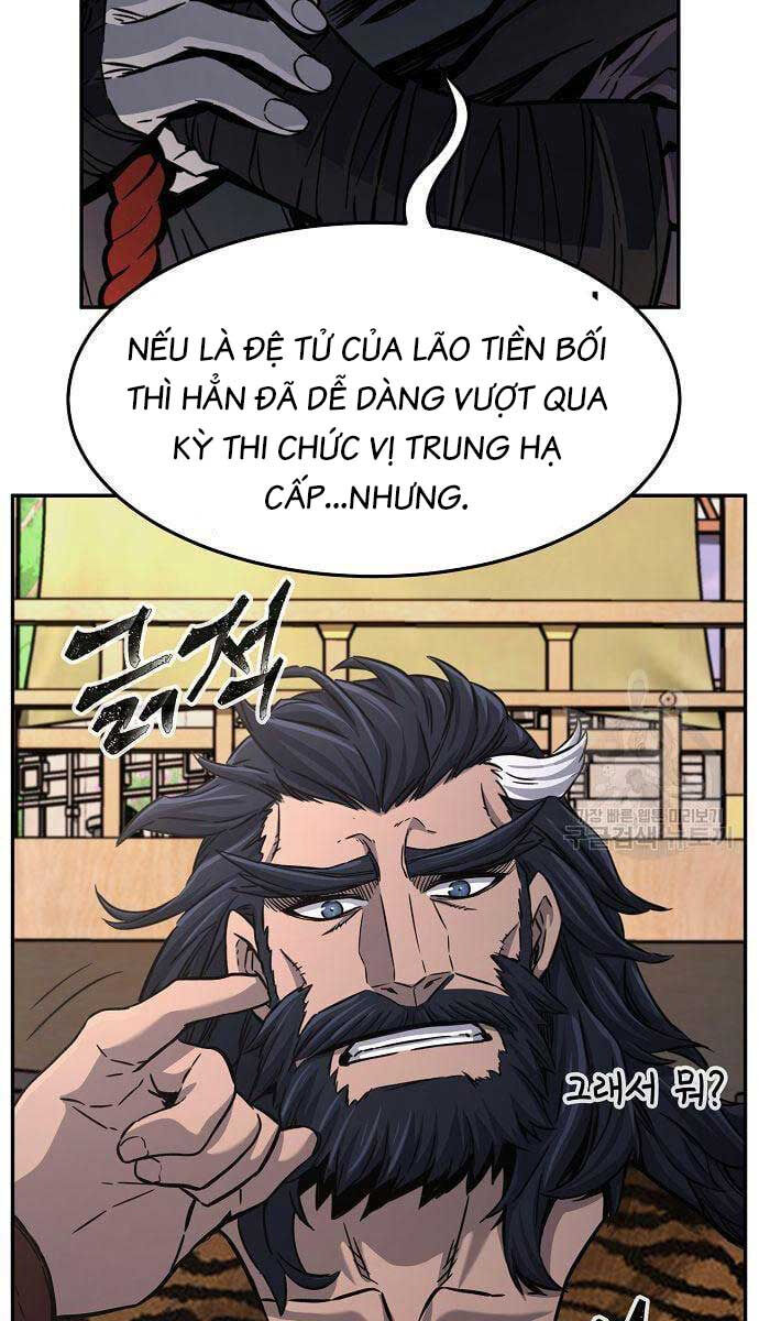 Cảm Kiếm Tuyệt Đối: Chapter 29