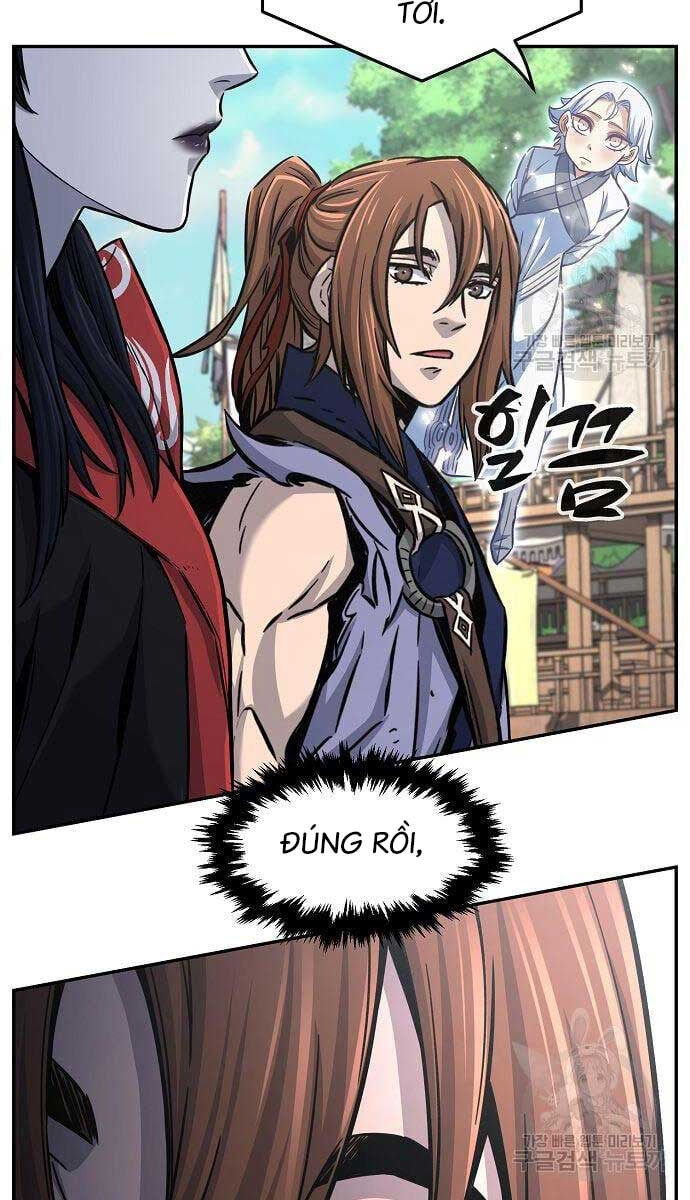 Cảm Kiếm Tuyệt Đối: Chapter 29