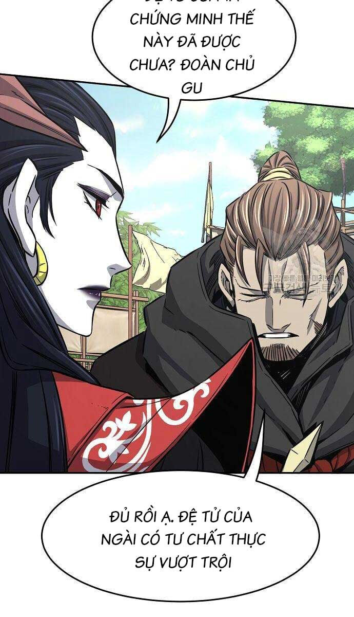 Cảm Kiếm Tuyệt Đối: Chapter 29