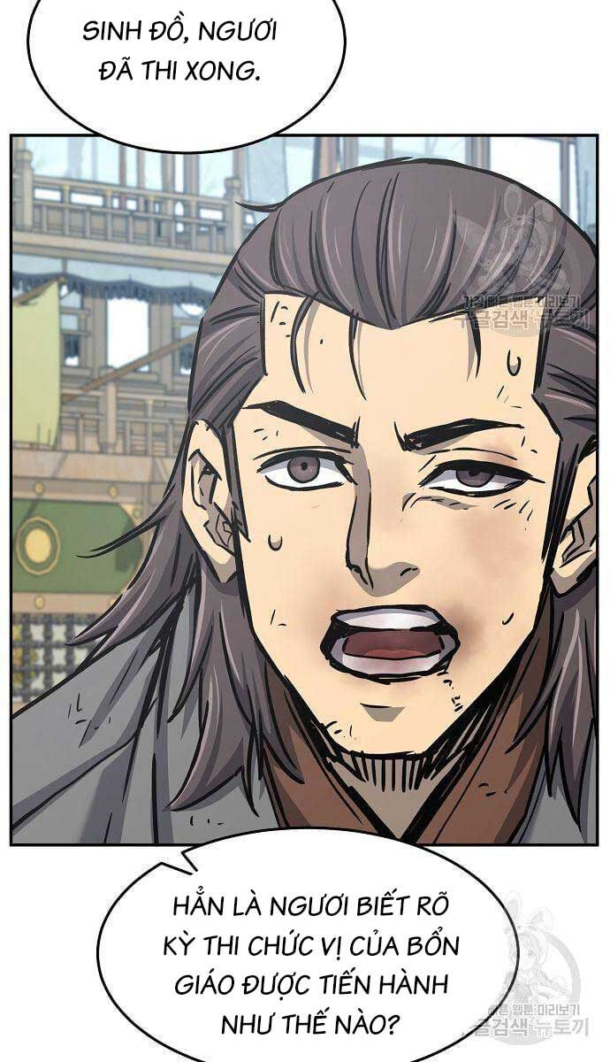 Cảm Kiếm Tuyệt Đối: Chapter 29