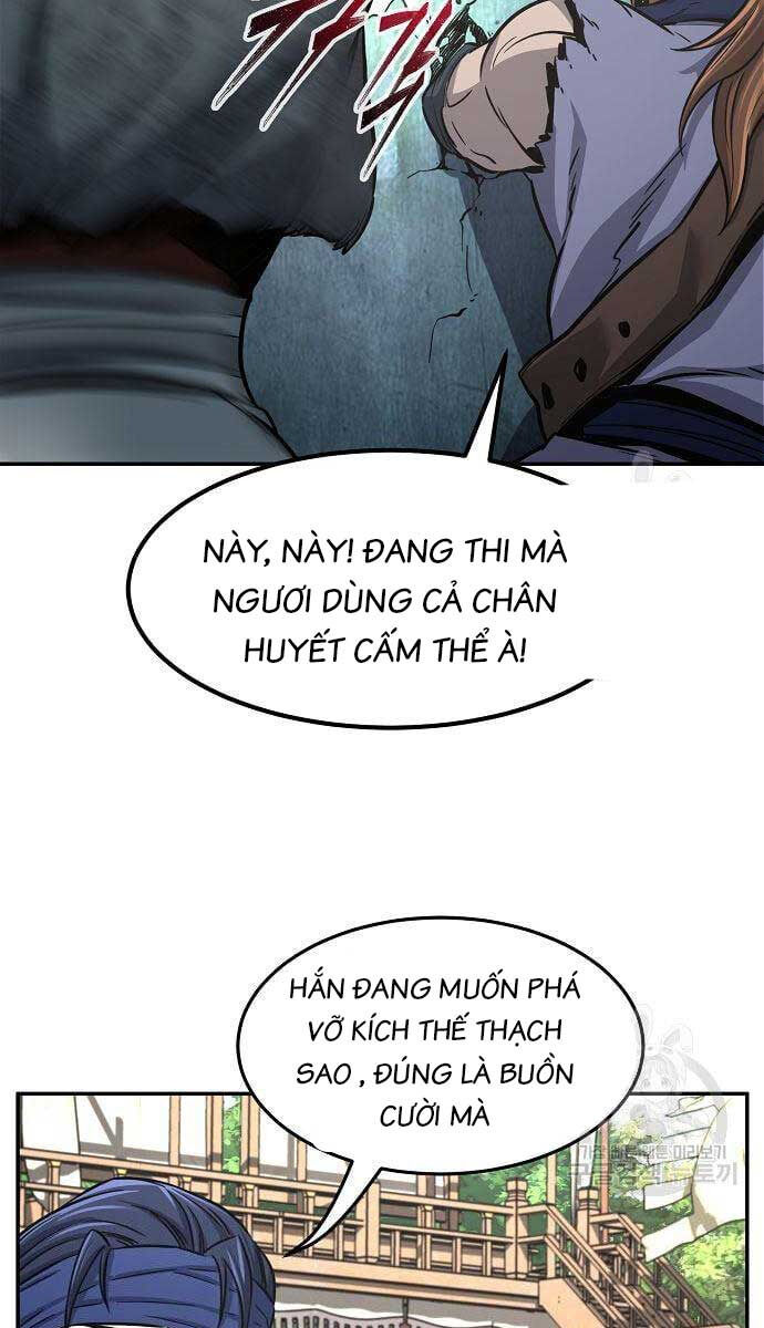 Cảm Kiếm Tuyệt Đối: Chapter 29