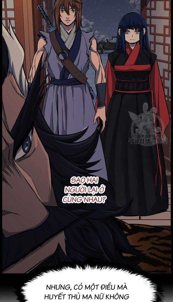 Cảm Kiếm Tuyệt Đối: Chapter 30