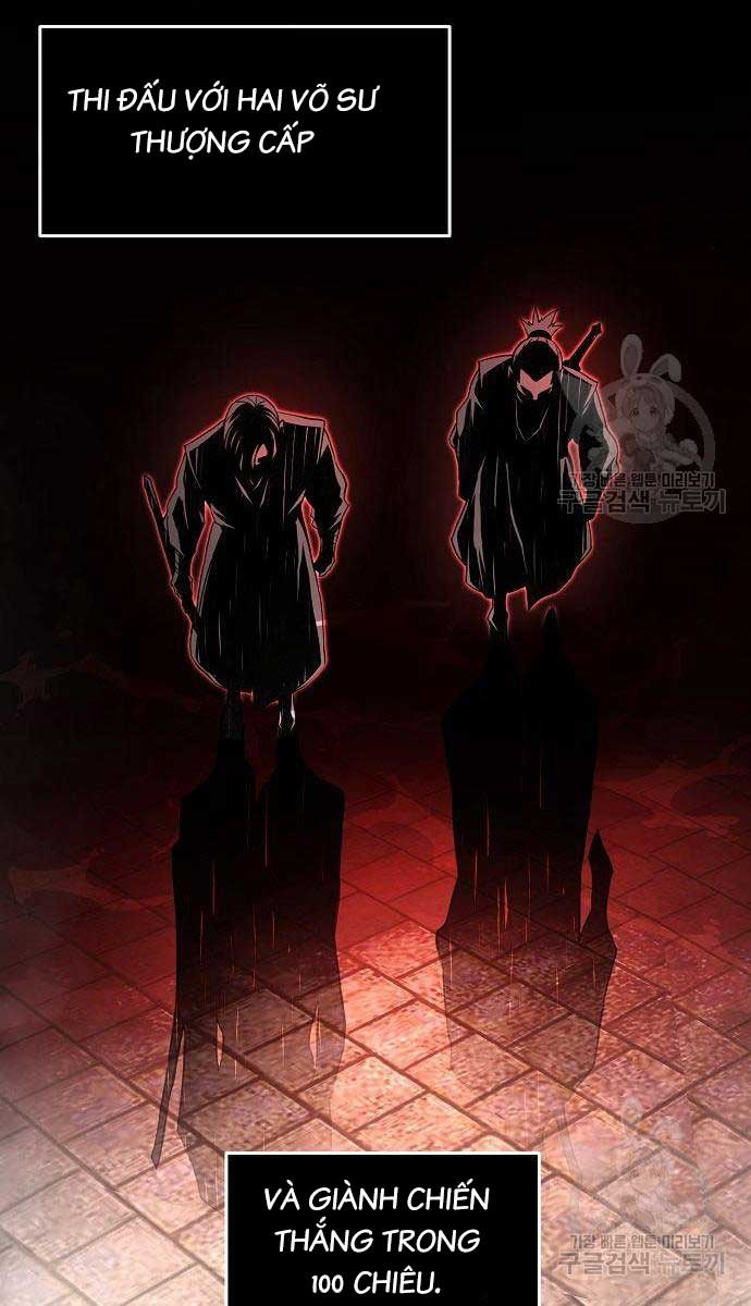 Cảm Kiếm Tuyệt Đối: Chapter 30