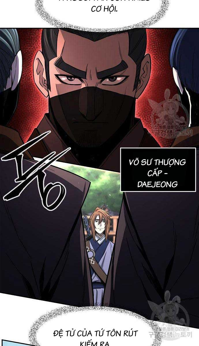 Cảm Kiếm Tuyệt Đối: Chapter 30