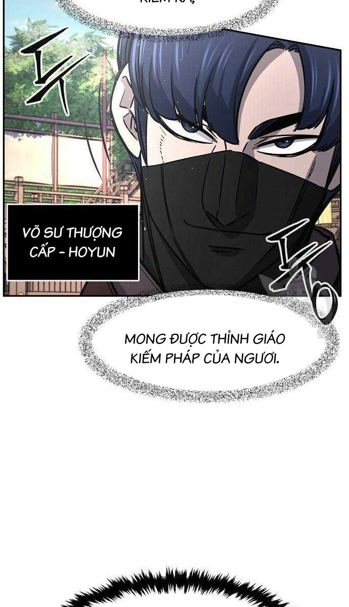 Cảm Kiếm Tuyệt Đối: Chapter 30