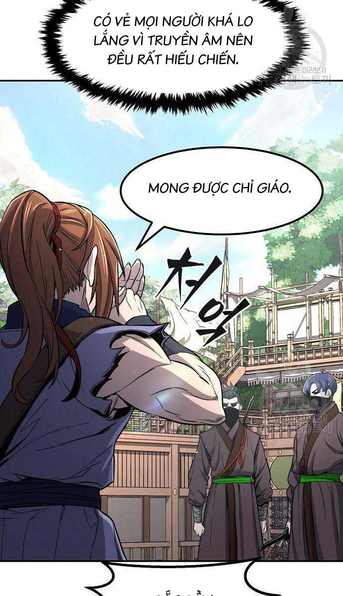 Cảm Kiếm Tuyệt Đối: Chapter 30