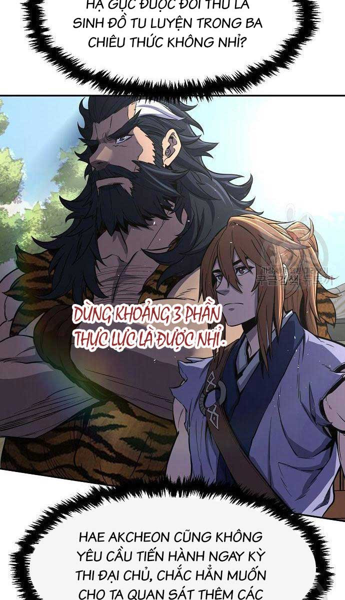 Cảm Kiếm Tuyệt Đối: Chapter 30