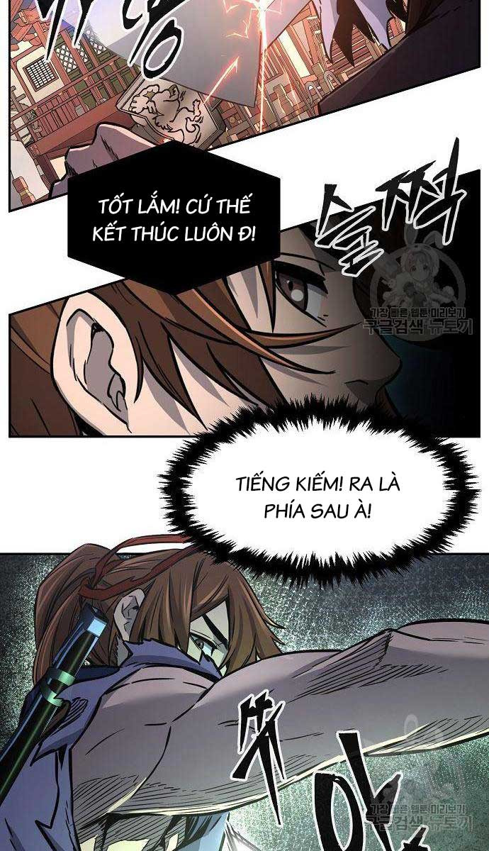 Cảm Kiếm Tuyệt Đối: Chapter 30