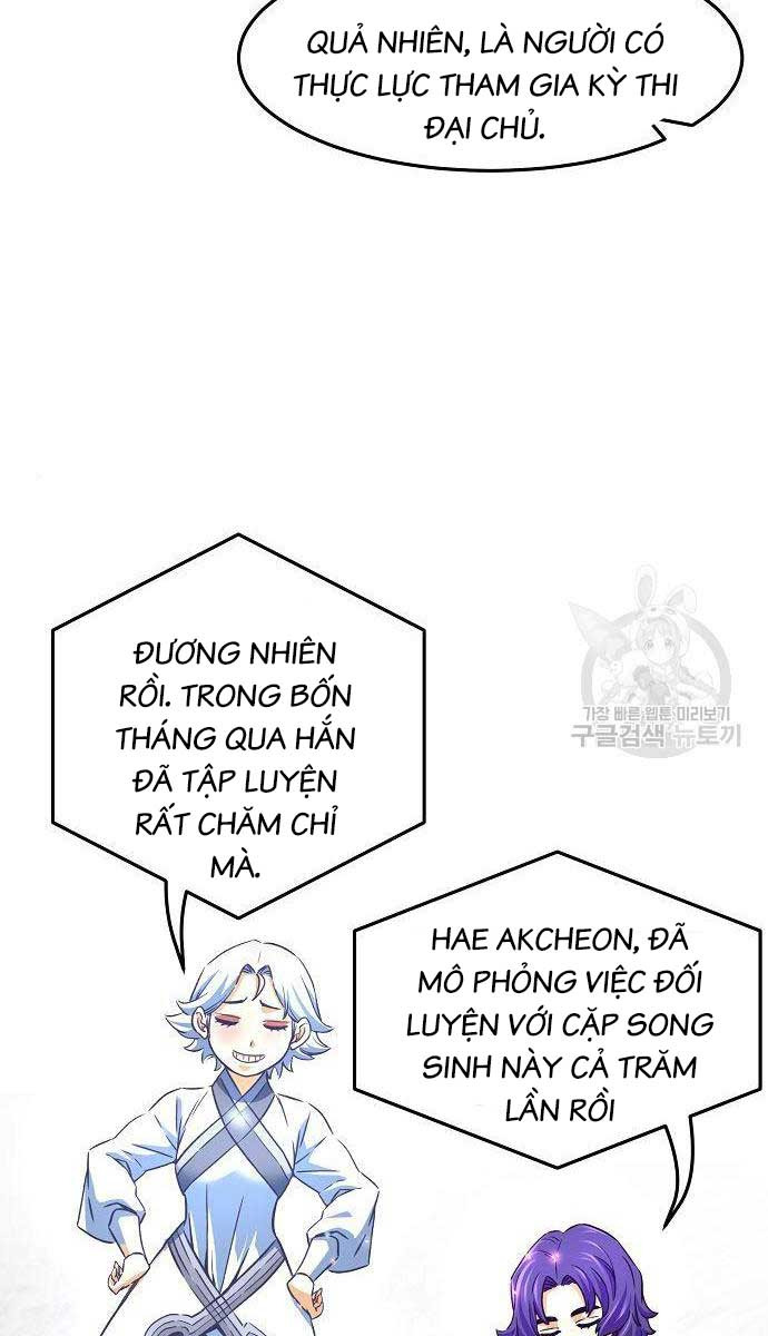 Cảm Kiếm Tuyệt Đối: Chapter 30