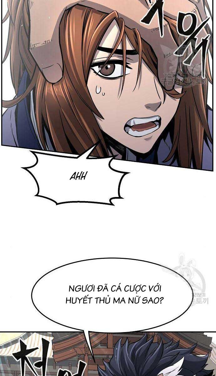 Cảm Kiếm Tuyệt Đối: Chapter 30