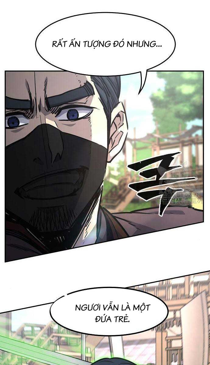 Cảm Kiếm Tuyệt Đối: Chapter 30