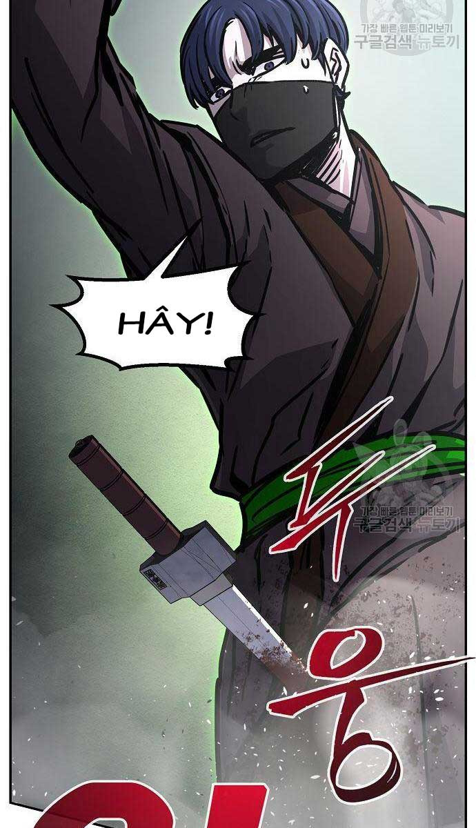 Cảm Kiếm Tuyệt Đối: Chapter 30