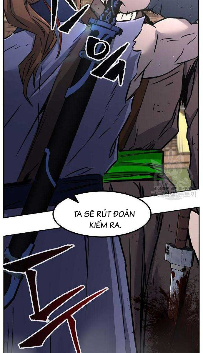 Cảm Kiếm Tuyệt Đối: Chapter 30