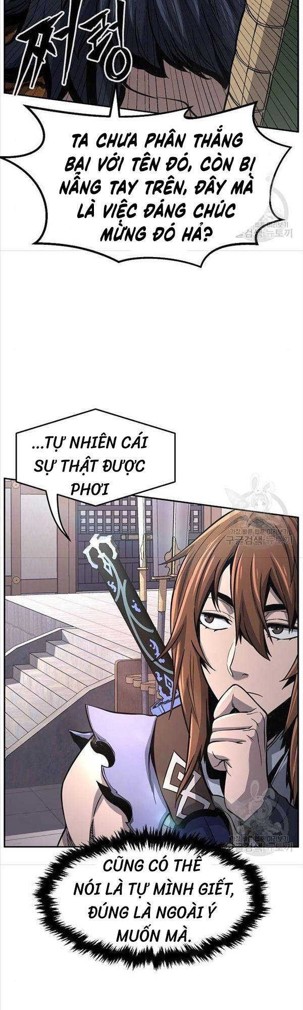 Cảm Kiếm Tuyệt Đối: Chapter 31