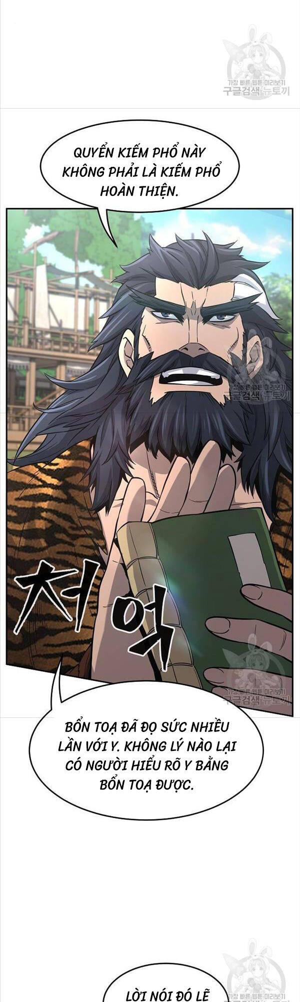 Cảm Kiếm Tuyệt Đối: Chapter 31