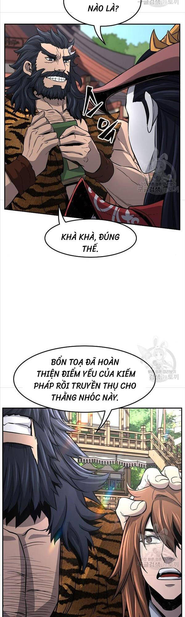 Cảm Kiếm Tuyệt Đối: Chapter 31