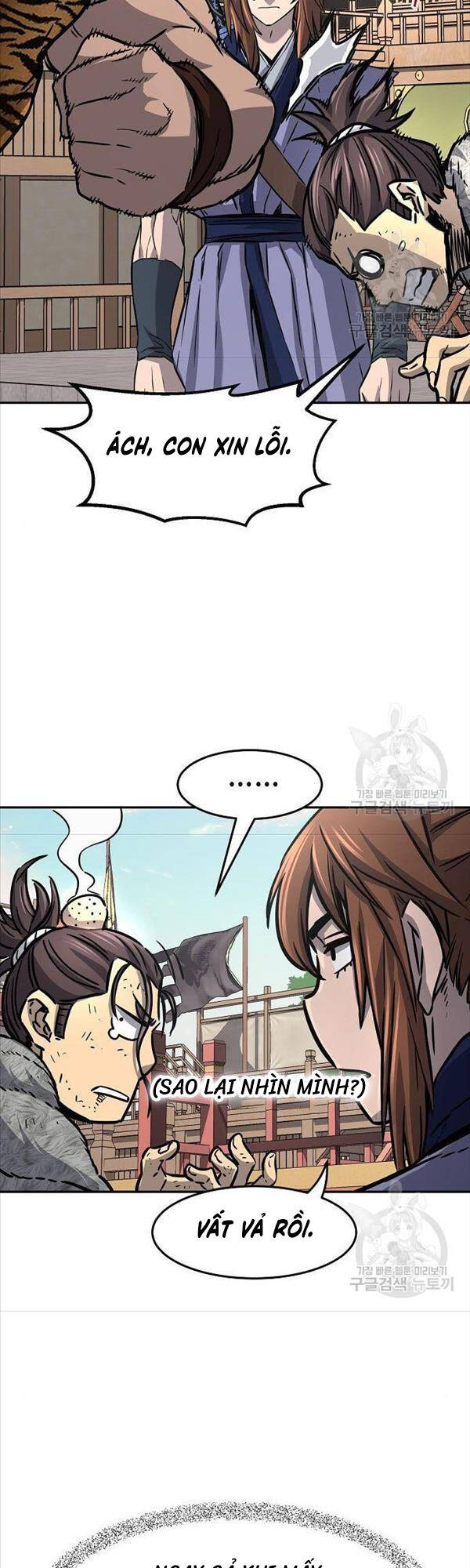 Cảm Kiếm Tuyệt Đối: Chapter 31