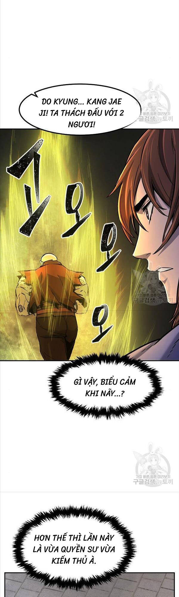 Cảm Kiếm Tuyệt Đối: Chapter 31