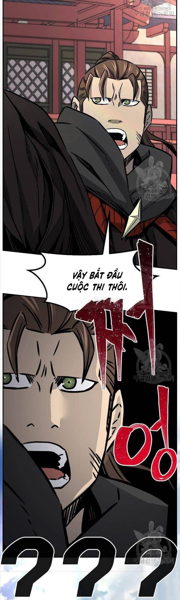 Cảm Kiếm Tuyệt Đối: Chapter 31