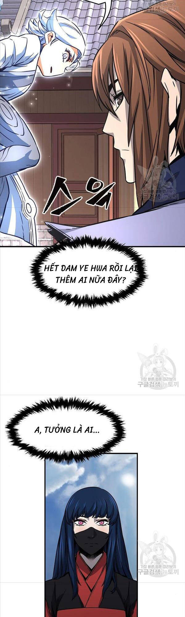 Cảm Kiếm Tuyệt Đối: Chapter 31