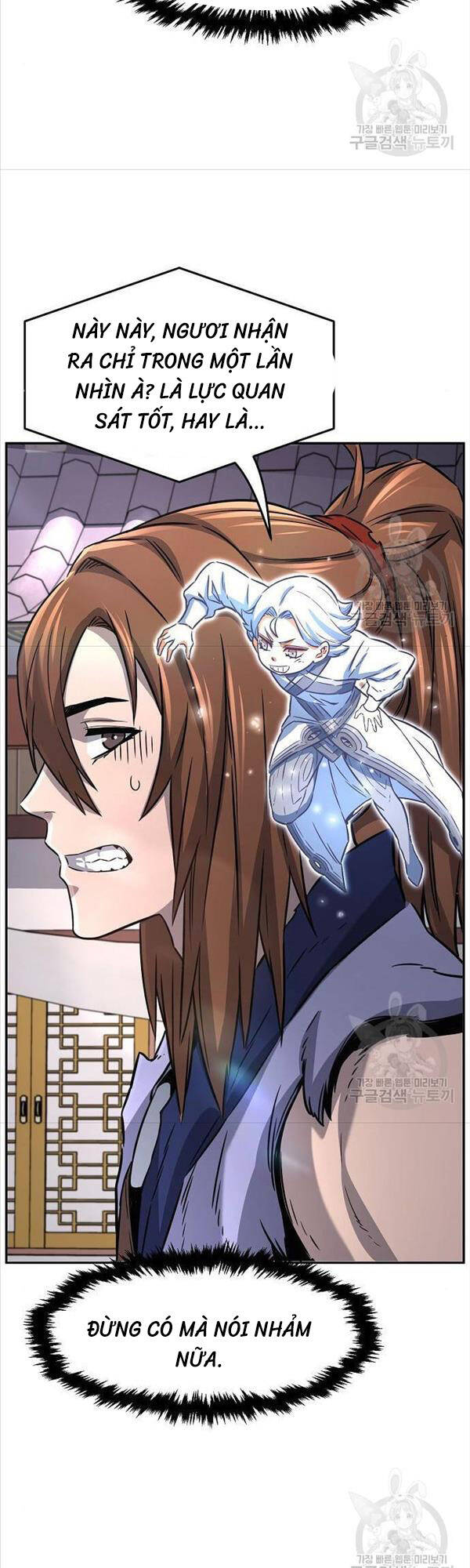 Cảm Kiếm Tuyệt Đối: Chapter 31