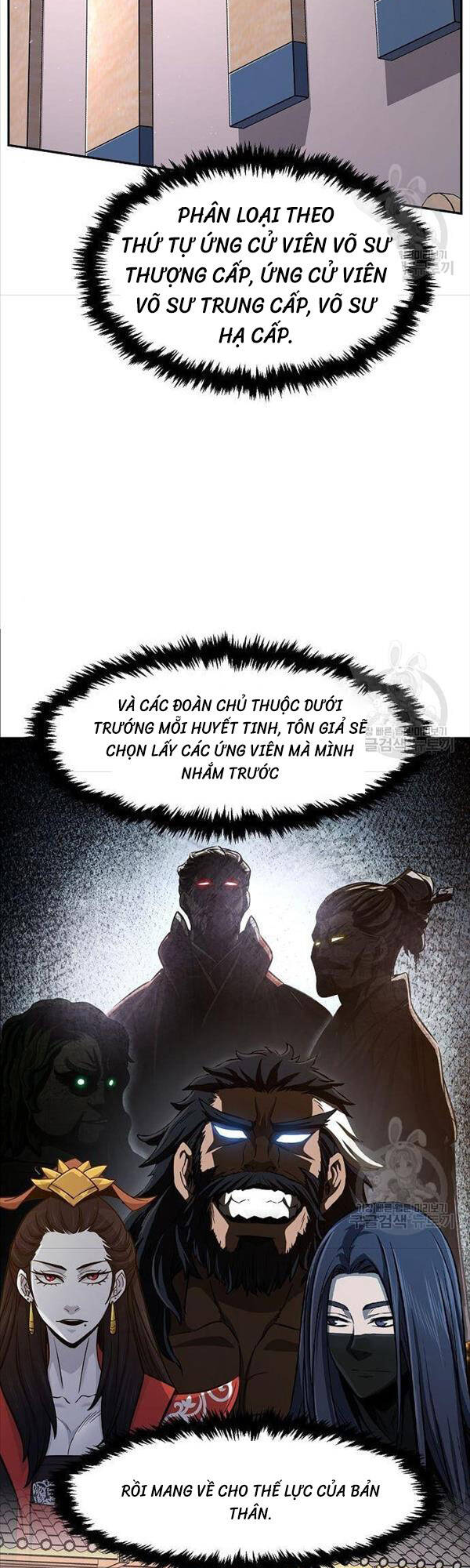 Cảm Kiếm Tuyệt Đối: Chapter 31