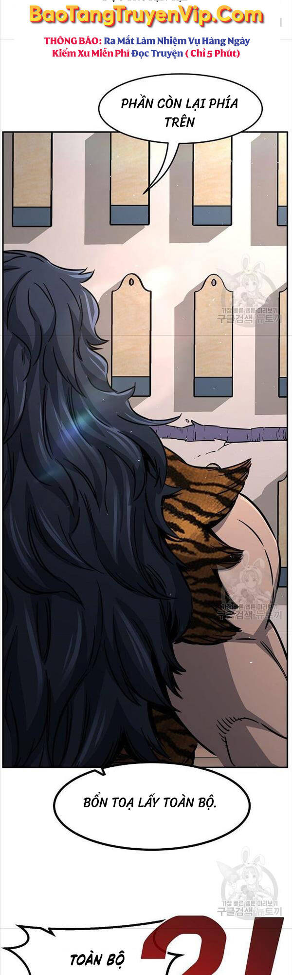 Cảm Kiếm Tuyệt Đối: Chapter 31