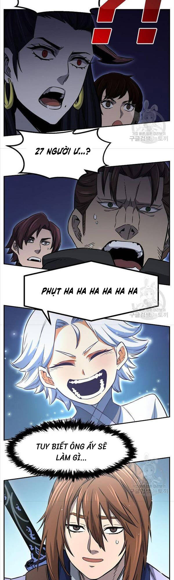 Cảm Kiếm Tuyệt Đối: Chapter 31