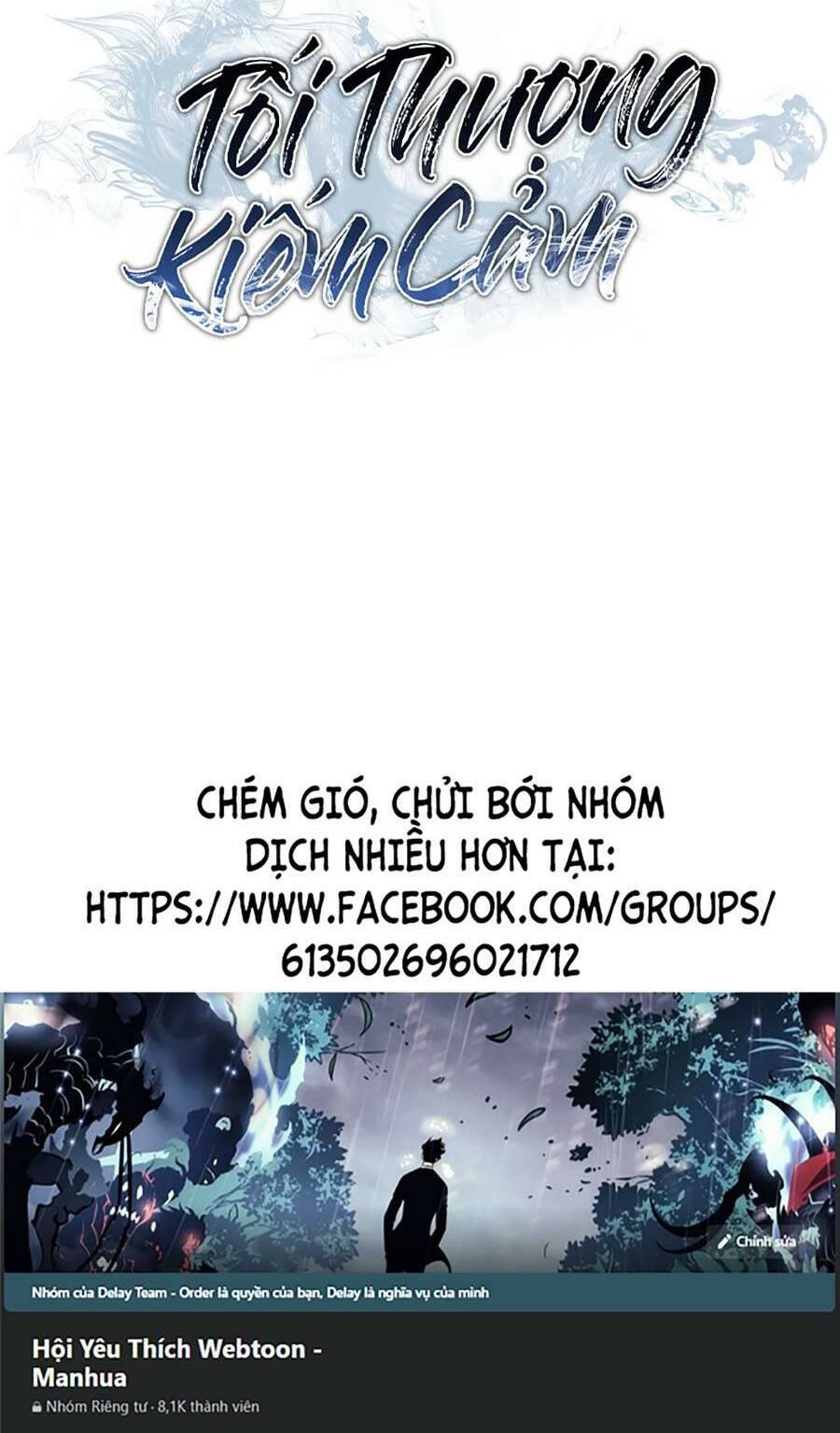 Cảm Kiếm Tuyệt Đối: Chapter 32