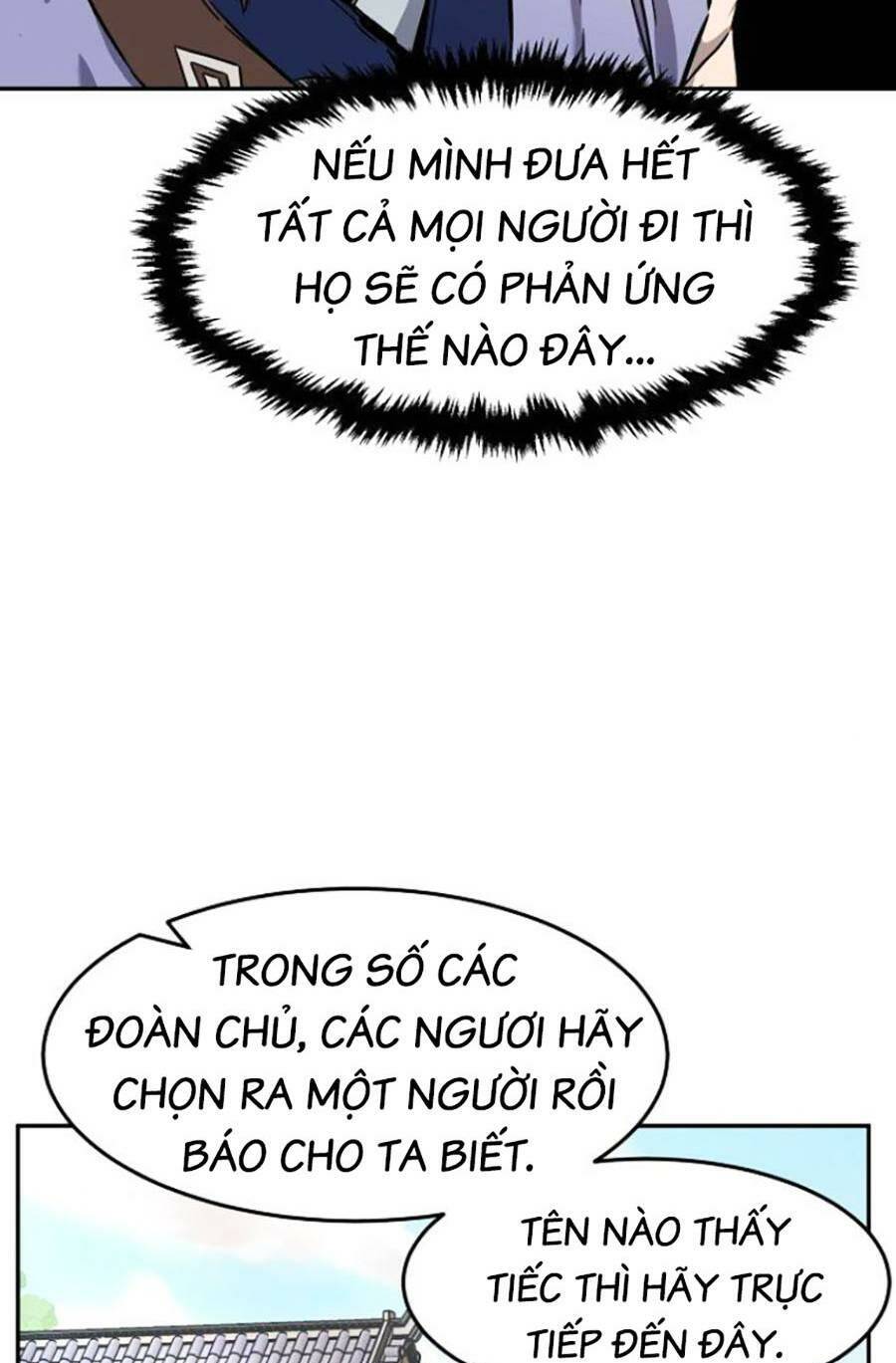 Cảm Kiếm Tuyệt Đối: Chapter 32