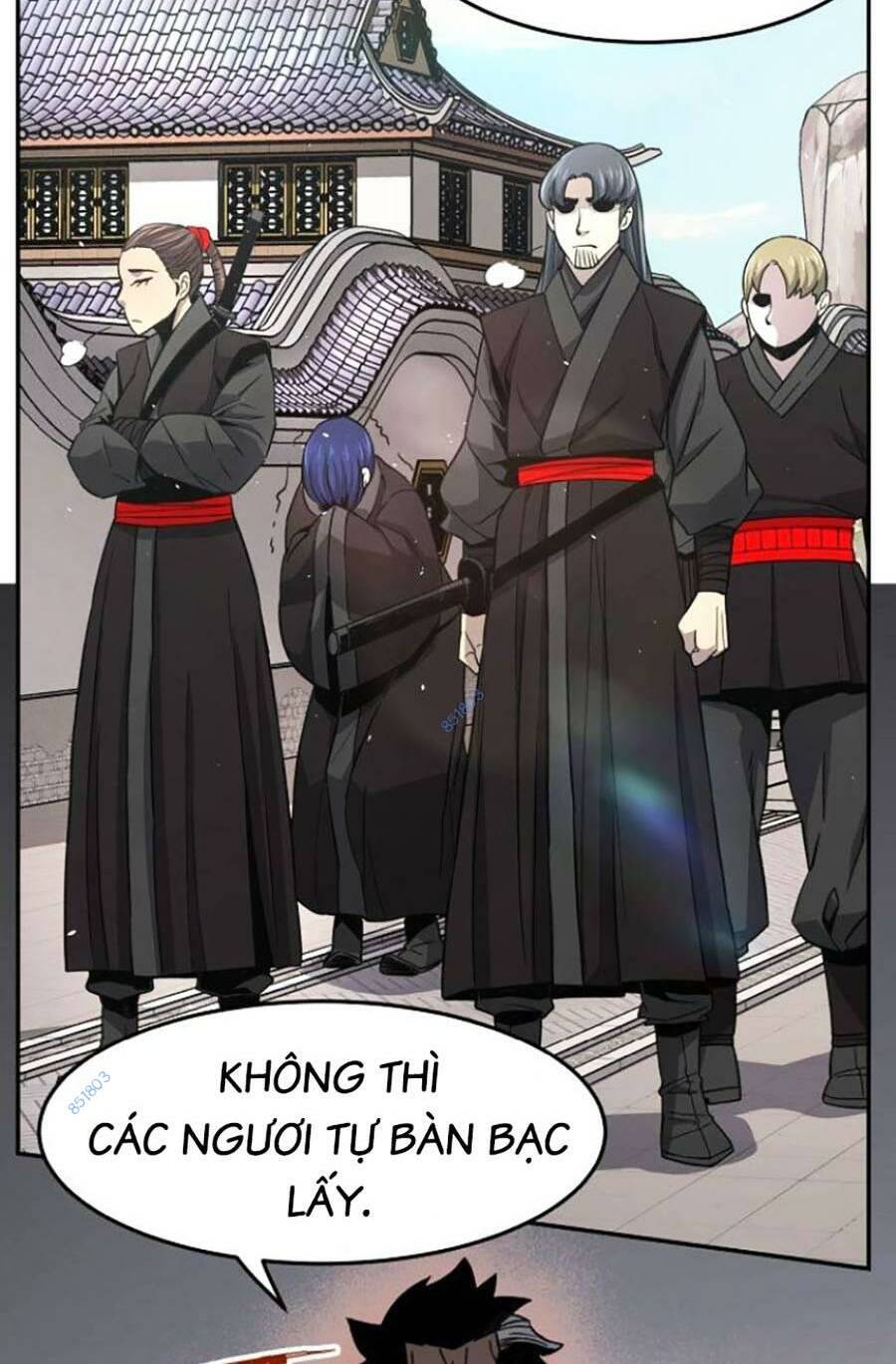 Cảm Kiếm Tuyệt Đối: Chapter 32