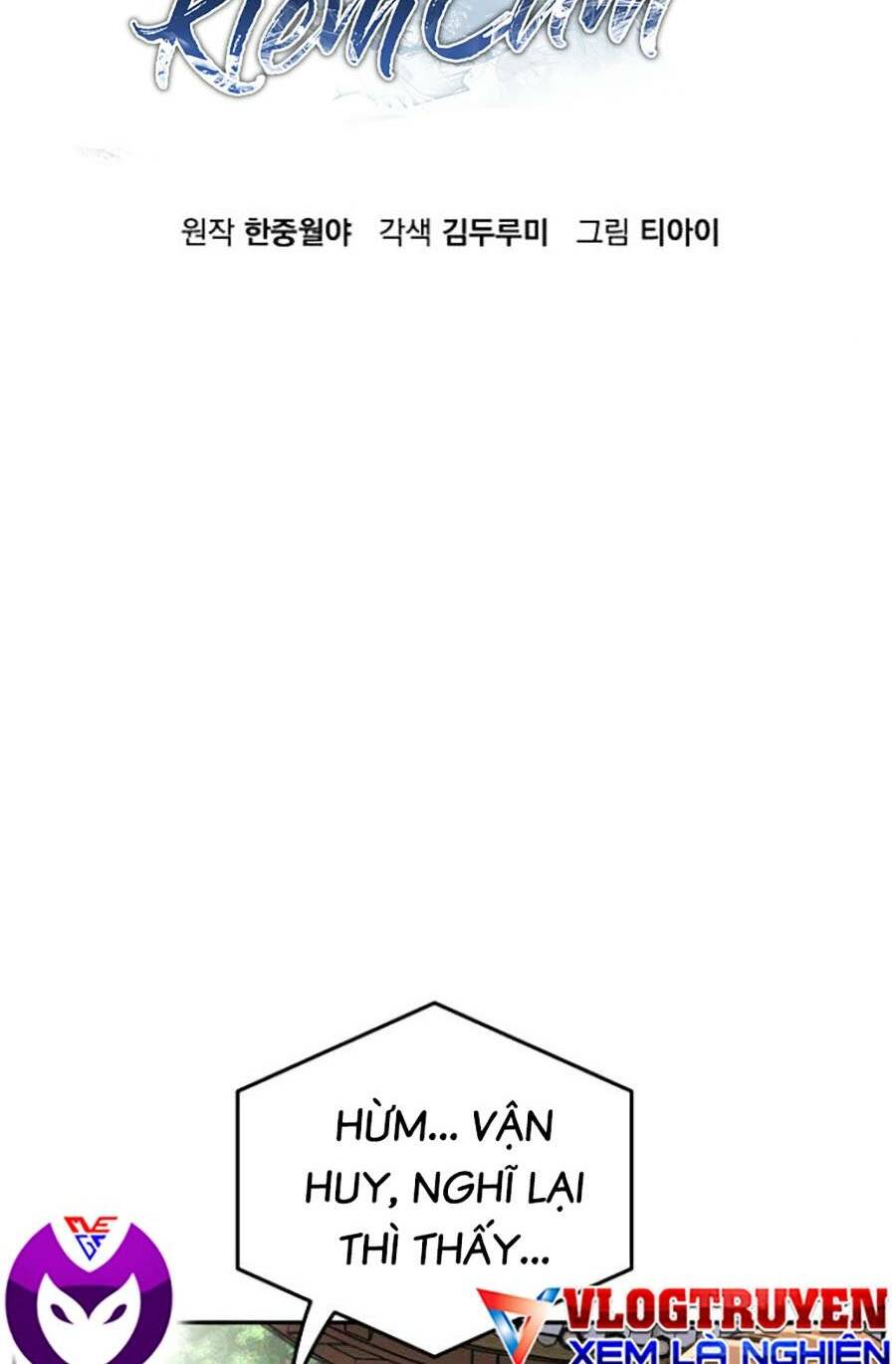 Cảm Kiếm Tuyệt Đối: Chapter 32