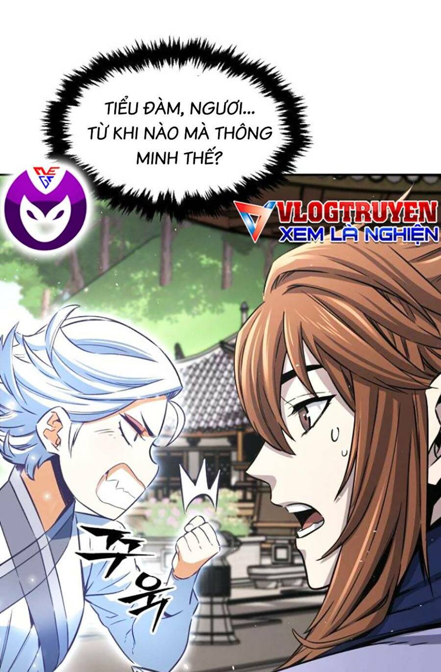 Cảm Kiếm Tuyệt Đối: Chapter 32