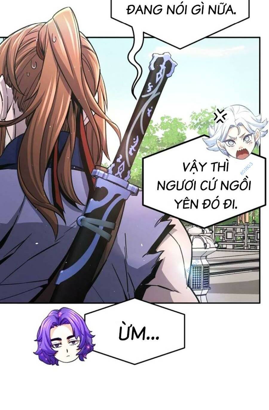 Cảm Kiếm Tuyệt Đối: Chapter 32