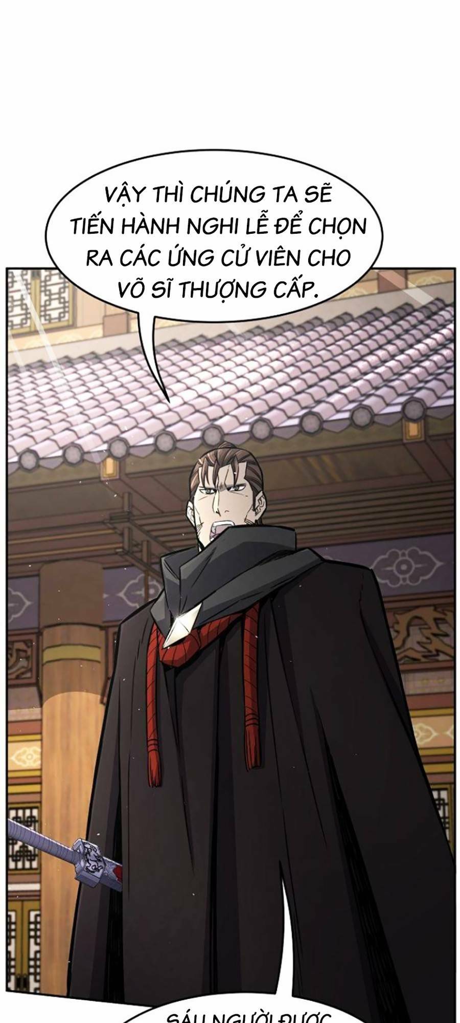 Cảm Kiếm Tuyệt Đối: Chapter 32