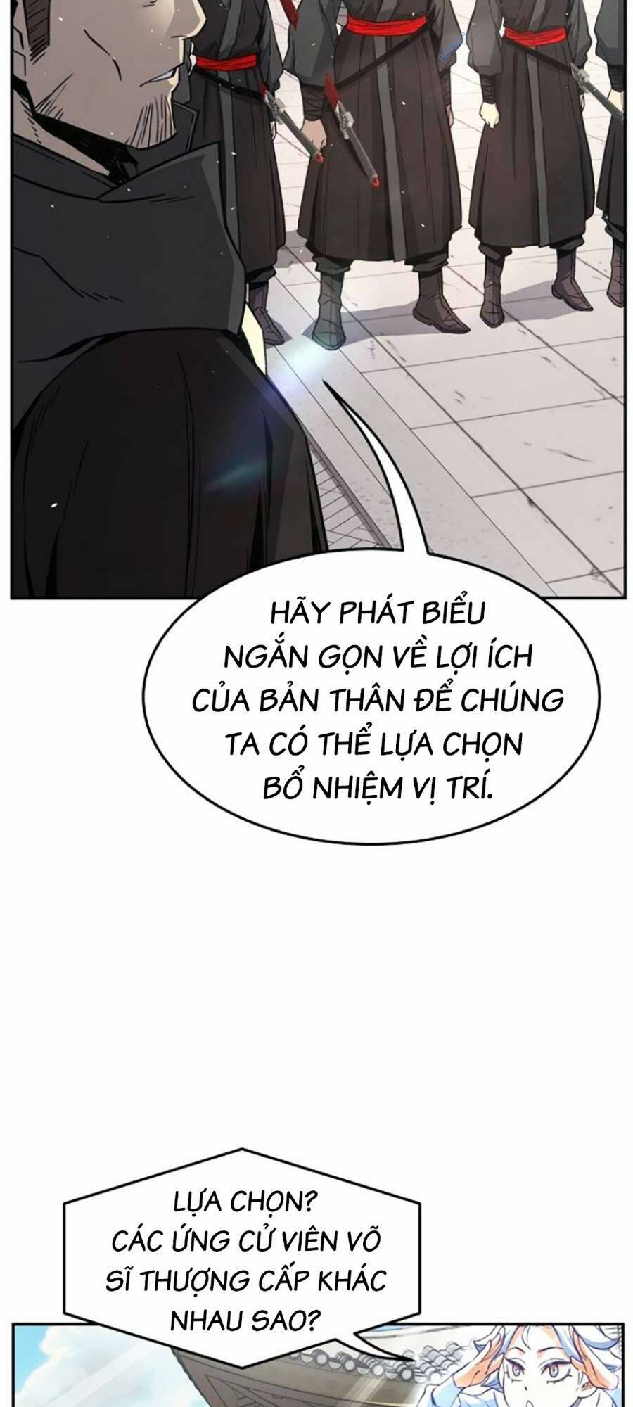 Cảm Kiếm Tuyệt Đối: Chapter 32