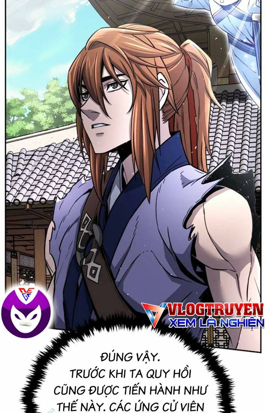 Cảm Kiếm Tuyệt Đối: Chapter 32